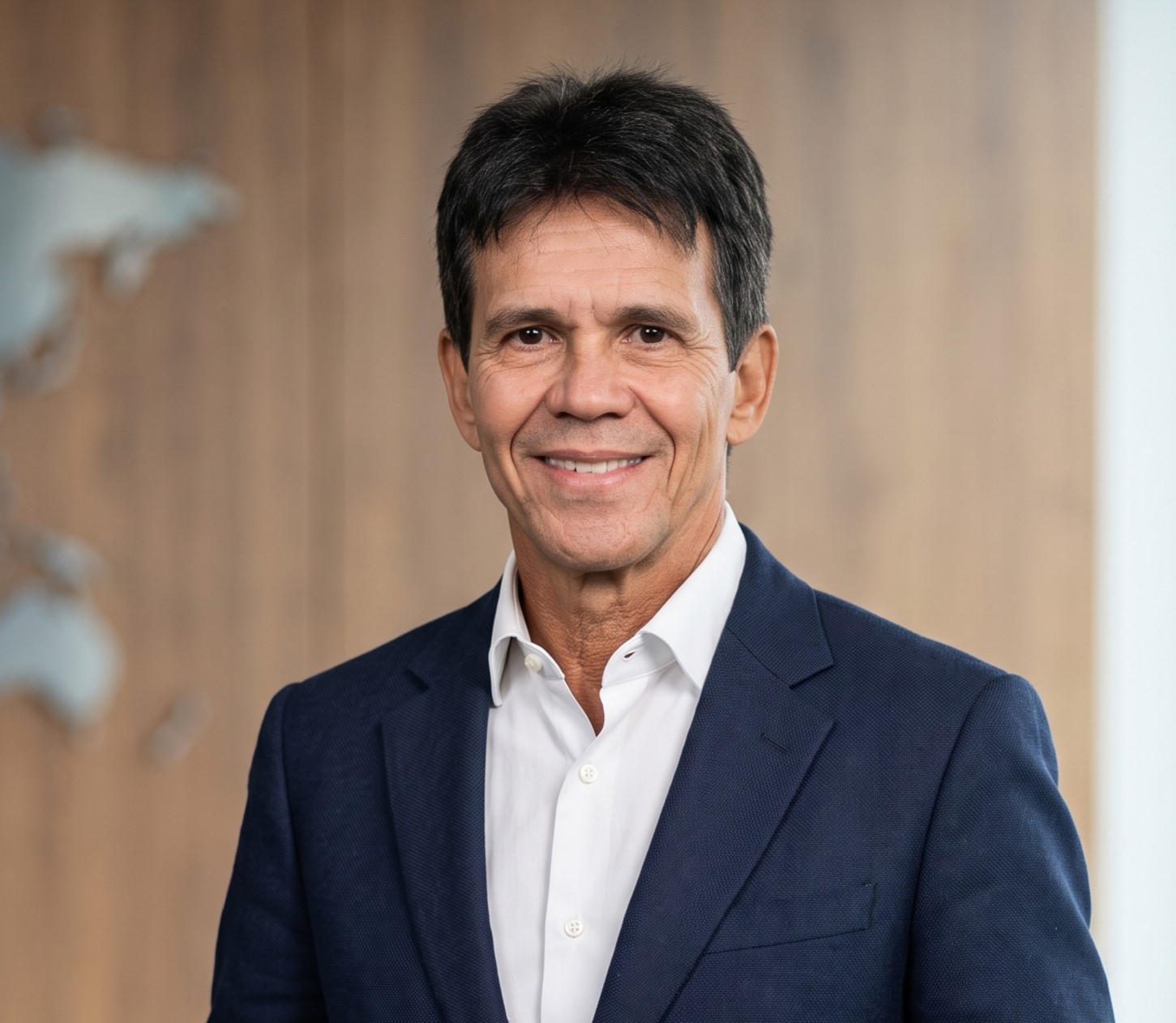 Gil Barbosa — mentor da Jornada da Consciência Integral